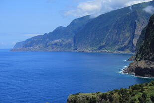 Küste Madeiras