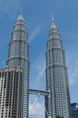 Petronas Towers 