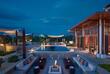 Shangri la hotel von außen