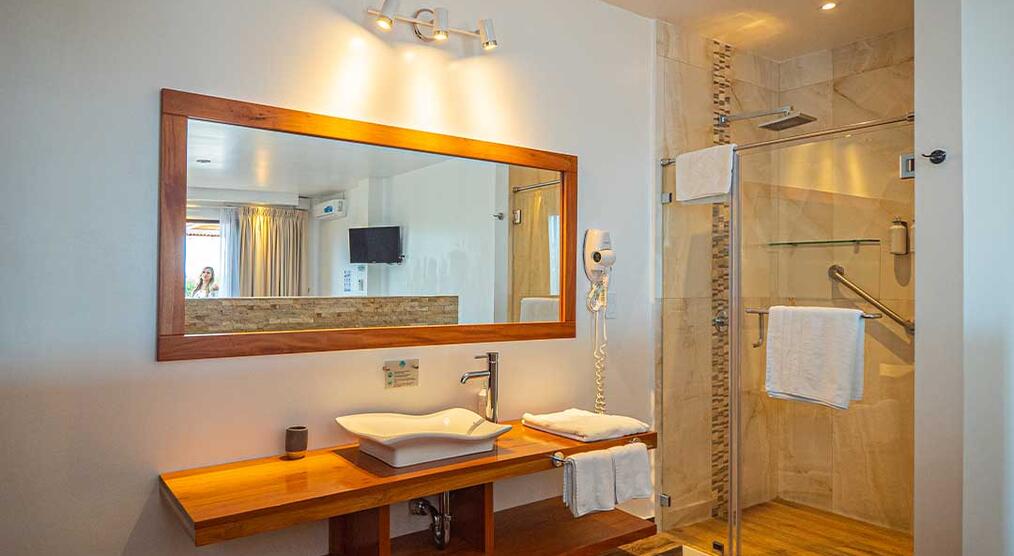 Badezimmer