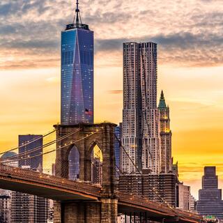 Brooklyn Bridge