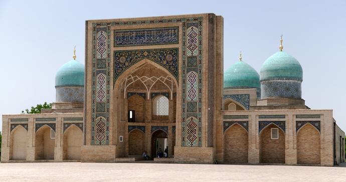 Hazrat Imam Komplex in Taschkent