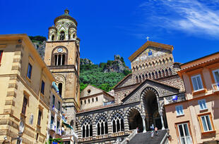 Kathedrale Sant'Andrea in Amalfi