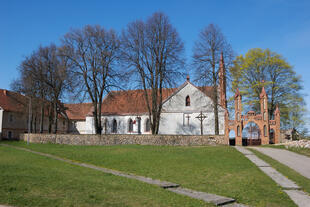Kirche in Trakai