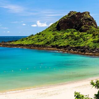 Little Bay Beach im Kenting Nationalpark