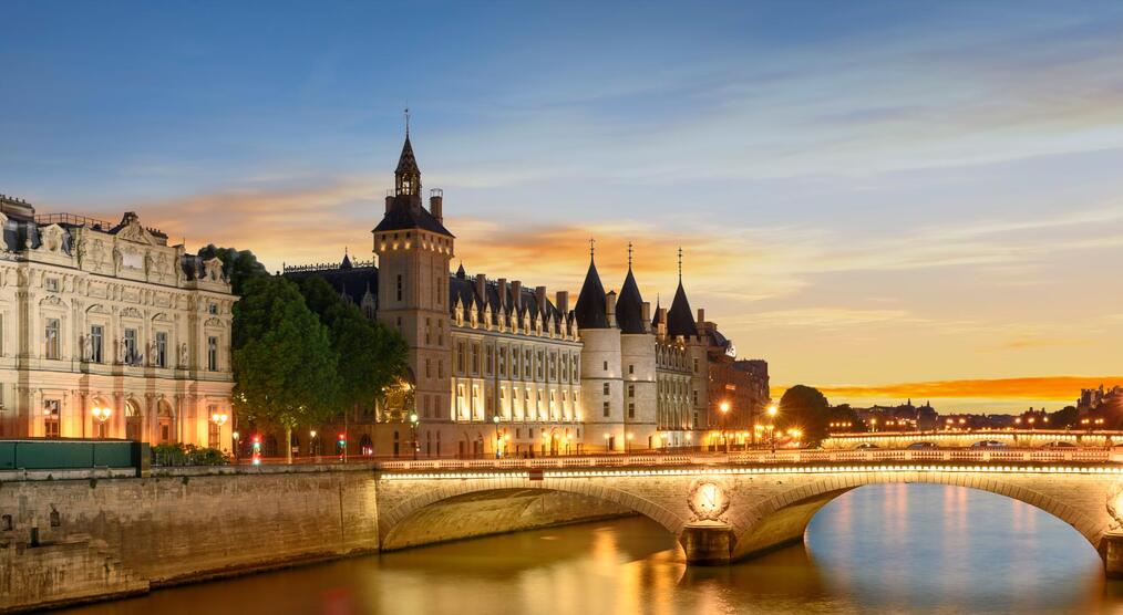 Seine Conciergerie Paris Reisen