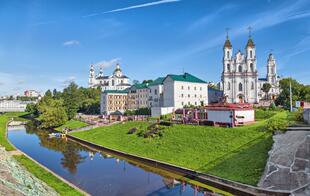 Skyline Vitebsk