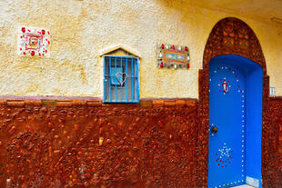 Stadtteil Kasbah in Mazara del Vallo