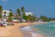Strand bei Trincomalee
