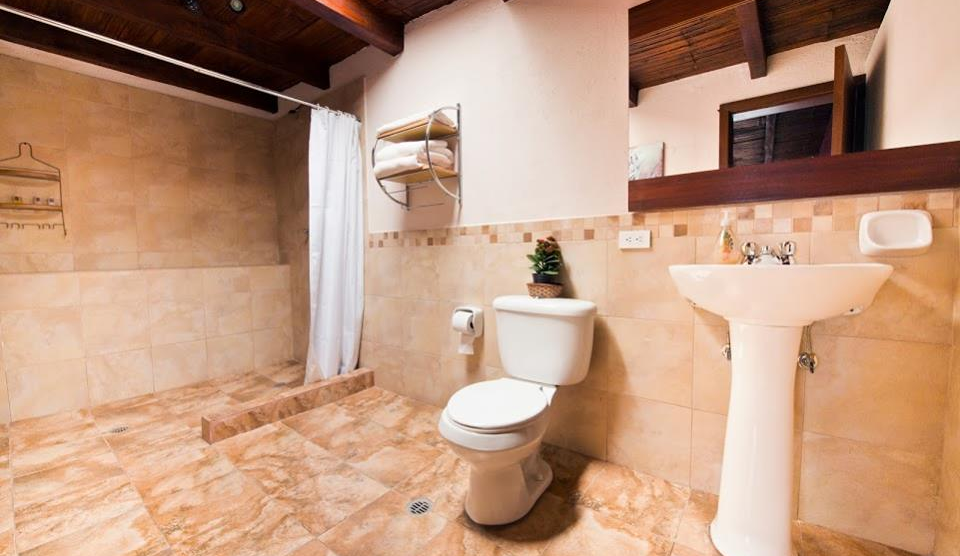 Badezimmer