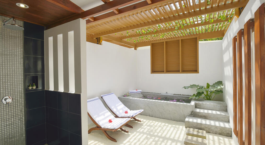 Badezimmer Sun Villa 2