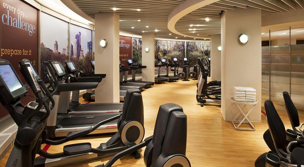 Fitnessraum