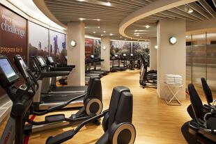 Fitnessraum