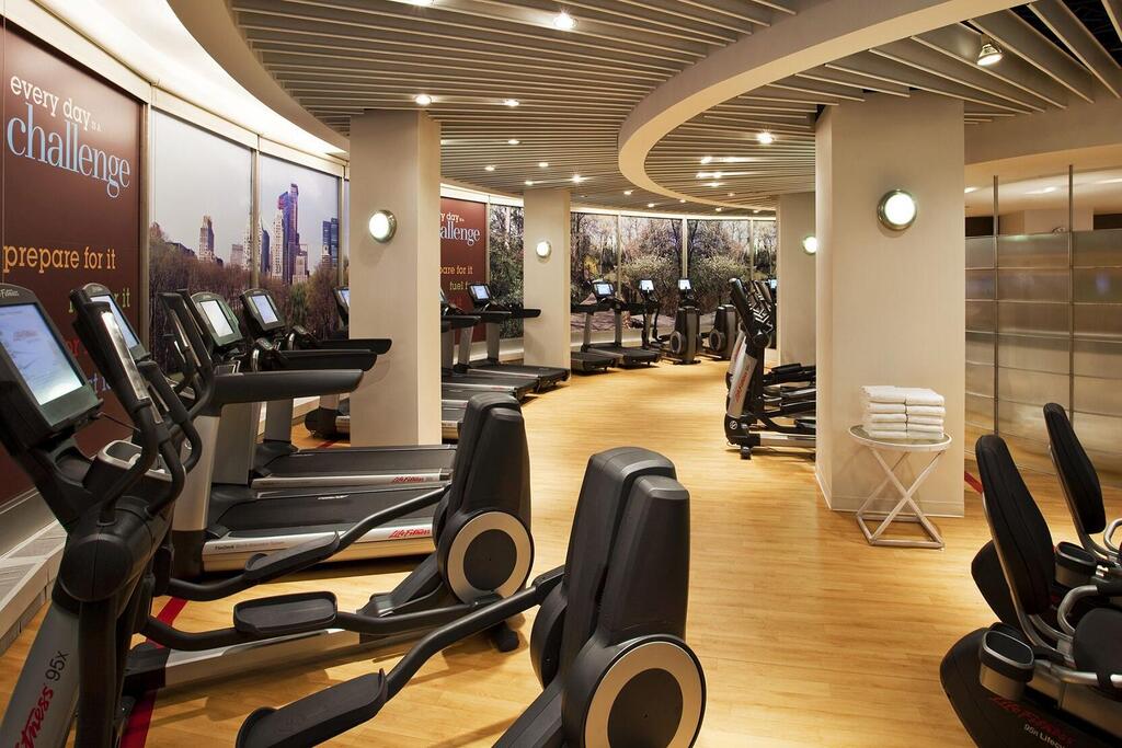 Fitnessraum