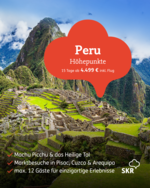 Peru: Höhepunkte