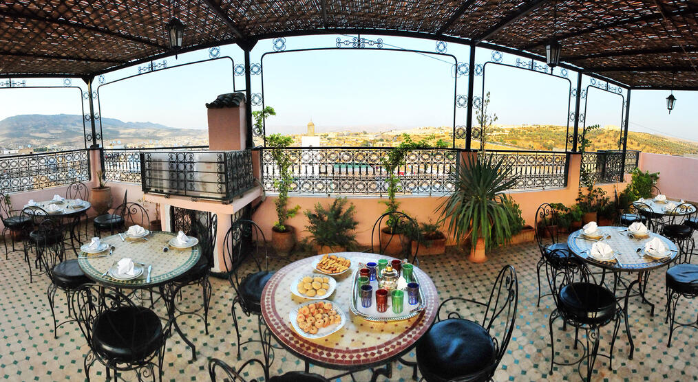 Terrasse