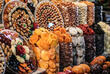 Trockenfrüchte in der GUM Markthalle