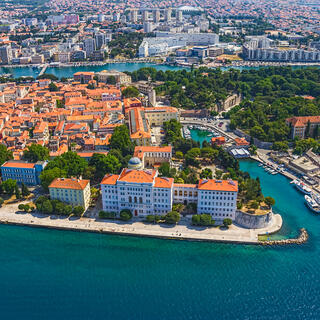 Altstadt von Zadar