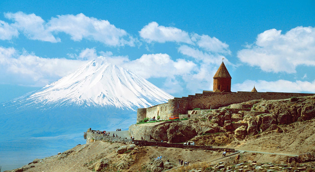 Armenien Rundreise