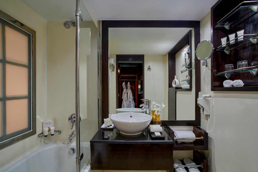 Badezimmer 