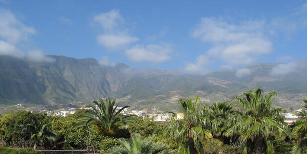 Teneriffa Landschaft