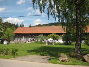 Gasthaus in Rettenbach