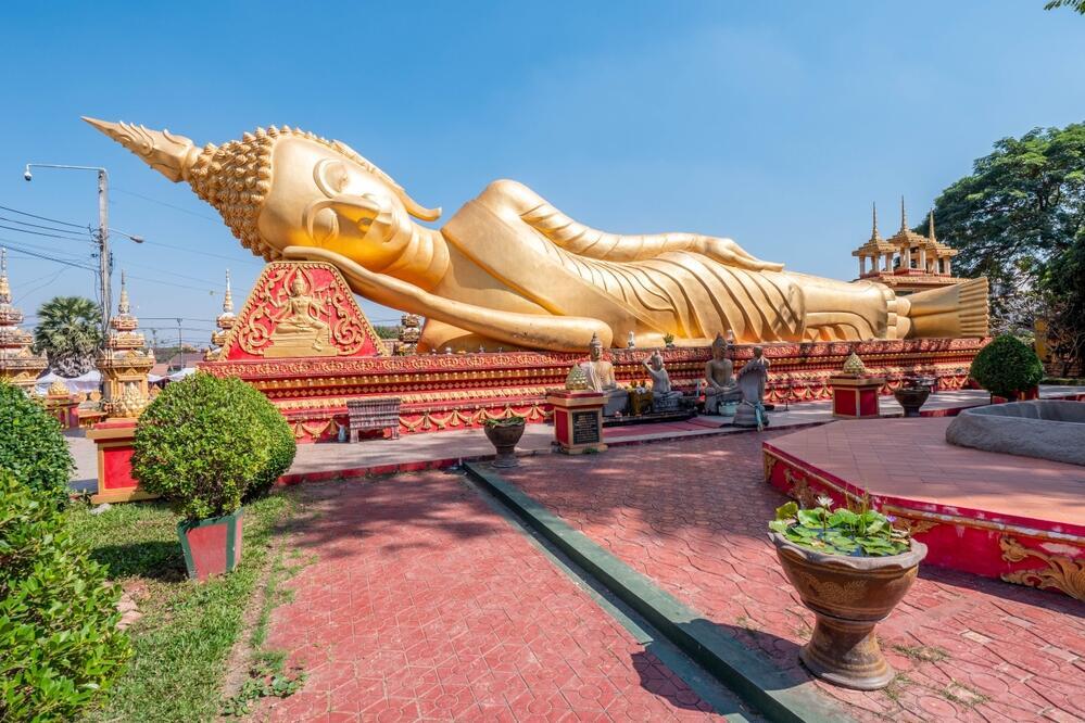 Pha That Luang