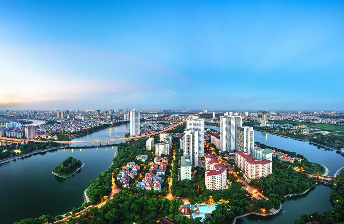 Skyline Hanoi
