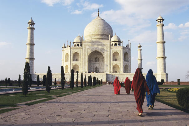 Taj Mahal