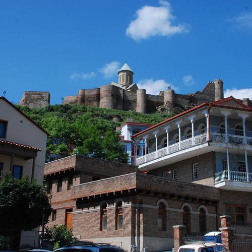 Altstadt Tiflis