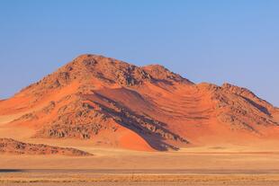 Dünen im Namib-Naukluft