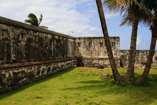 Fort in Baracoa