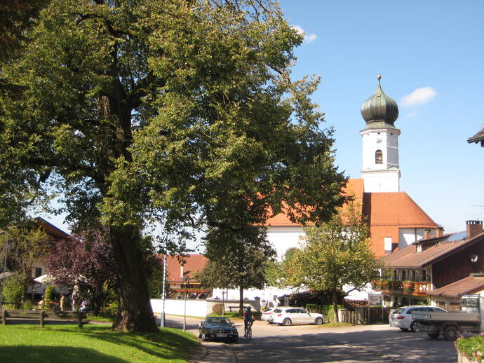 Kloster Schlehdorf