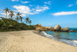 Strand im Tayrona Nationalpark