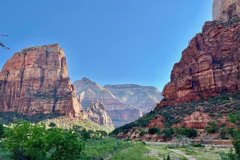 Zion Nationalpark