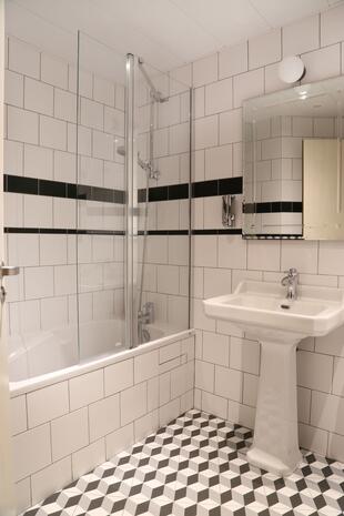 Badezimmer