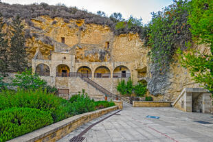 Höhlenkloster des Heiligen Neophytos
