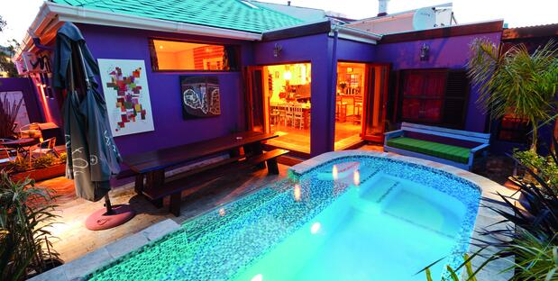 Pool Sweet Olive Guesthouse