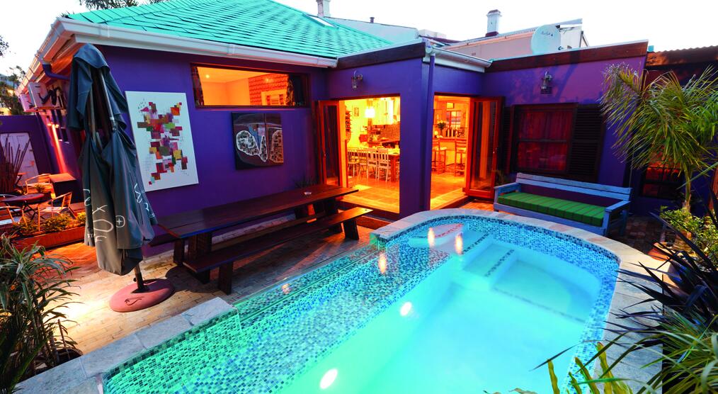 Pool Sweet Olive Guesthouse