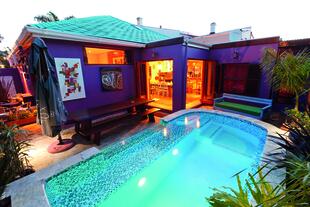 Pool Sweet Olive Guesthouse