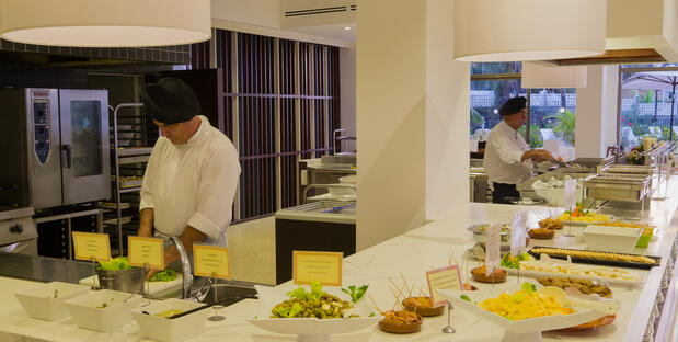 Showcooking