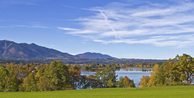 Staffelsee bei Ohlstadt