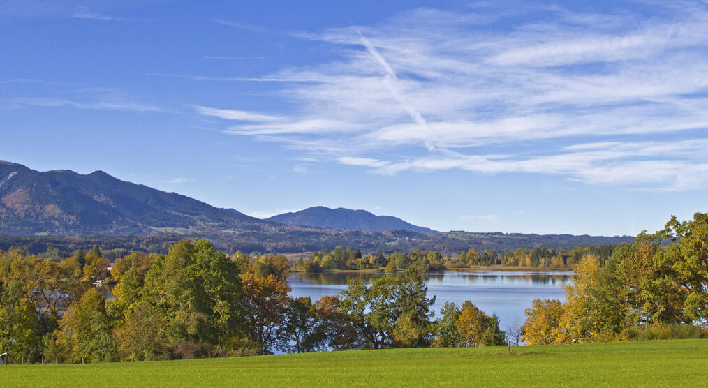 Staffelsee bei Ohlstadt