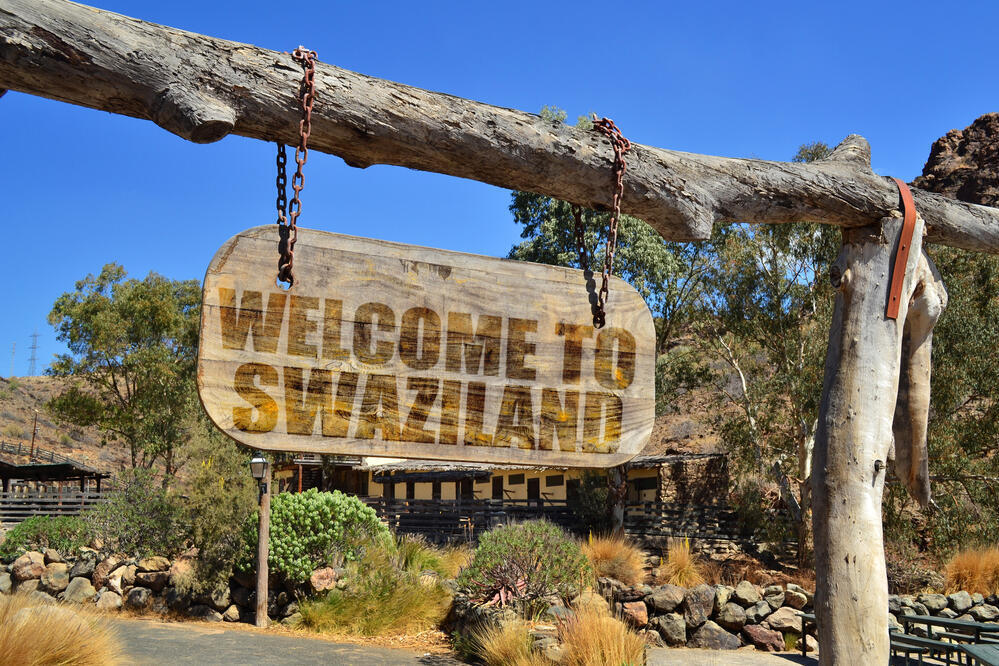 Welcome to Swaziland
