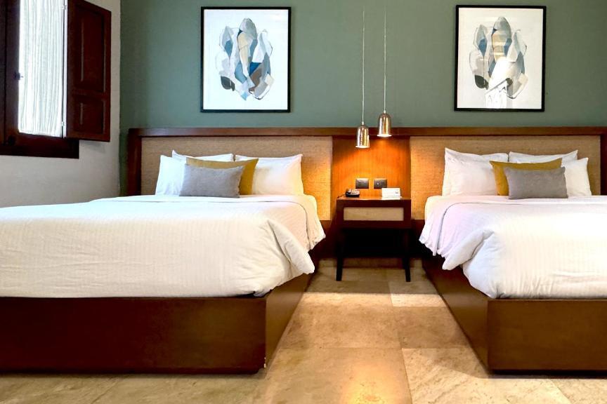 Zweibettzimmer