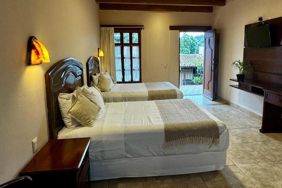 Zweibettzimmer