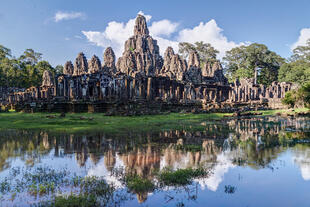 Bayon Tempel