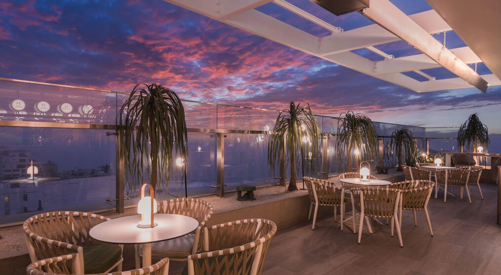Rooftop Bar