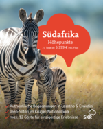 Südafrika: Höhepunkte