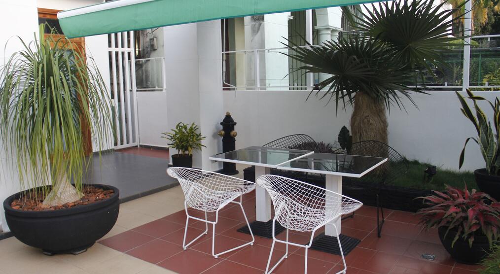 Terrasse
